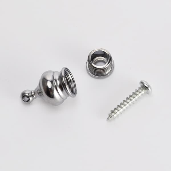 Hot sale special pendant all copper bead curtain holder Xuan hang hanger instead of track boom