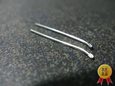 Suitable for Casio Ef-524. Our Factory Produces 524 with Special Steel Support, Connecting Shaft, Connecting Rod, Watch Accessories