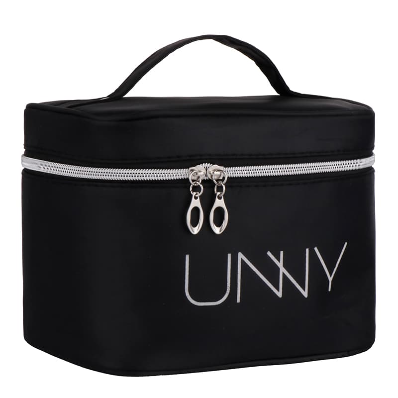 Portable Cosmetic Bag, Large Capacity, Multifunctional, Small Size, Korean Simple Style, Girly, Waterproof, Portable Storage Bag, Popular Online