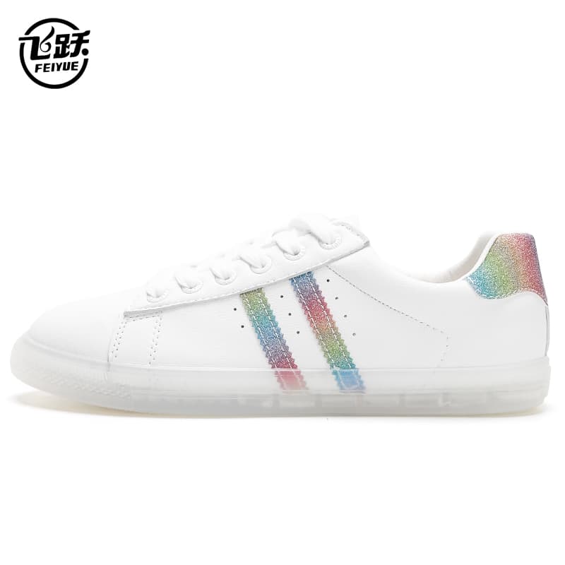 {Seasonal Clearance} Feiyue 2025 Student Low-Top Flat Shoes, Modified Casual Sports Trendy Women's Shoes