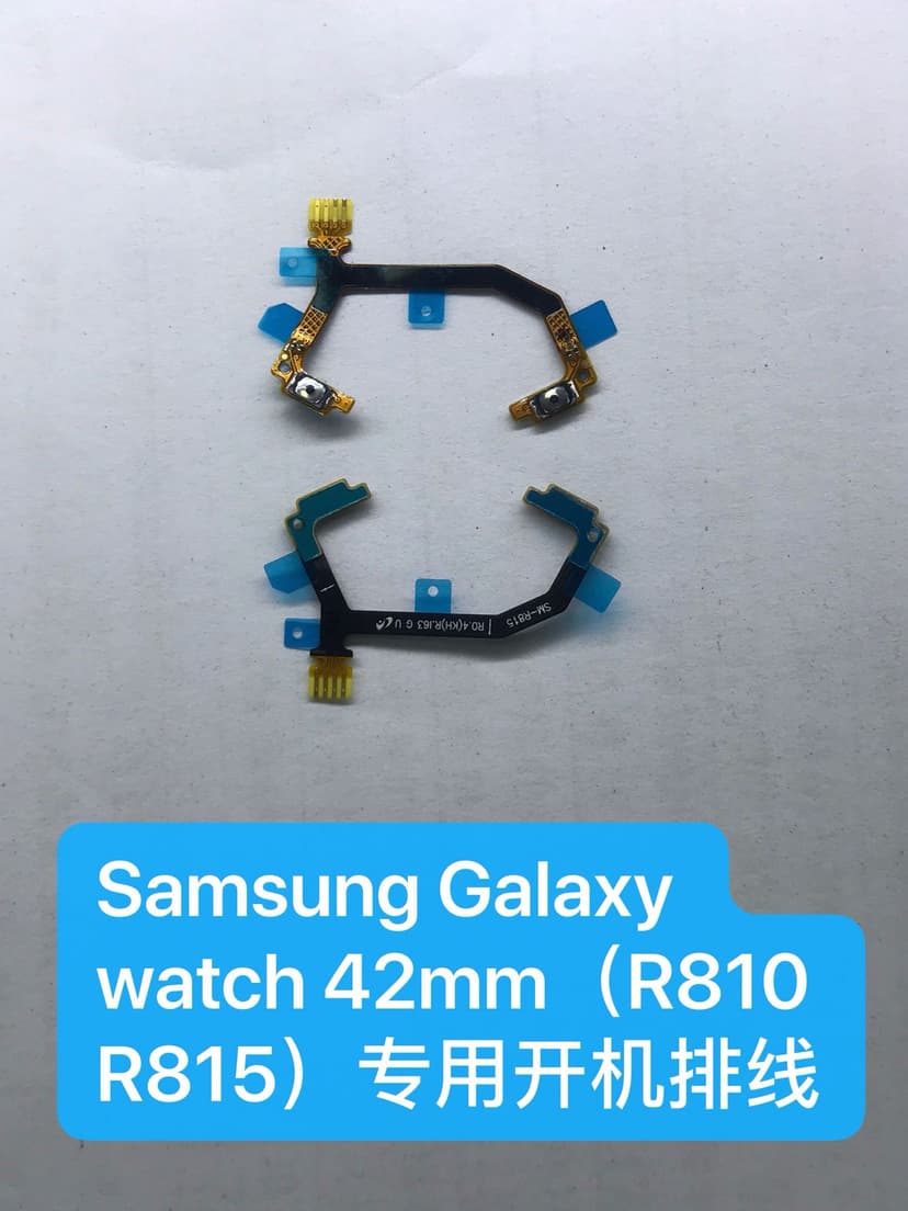 Galaxy Watch S4 R800R810 R815 Power-On Function Flex Cable 42Mm/46Mm