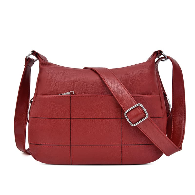 2024 New Spring and Summer Korean Style Women's Bag Crossbody Bag Shoulder Bag Casual Trendy Bag Fashion 