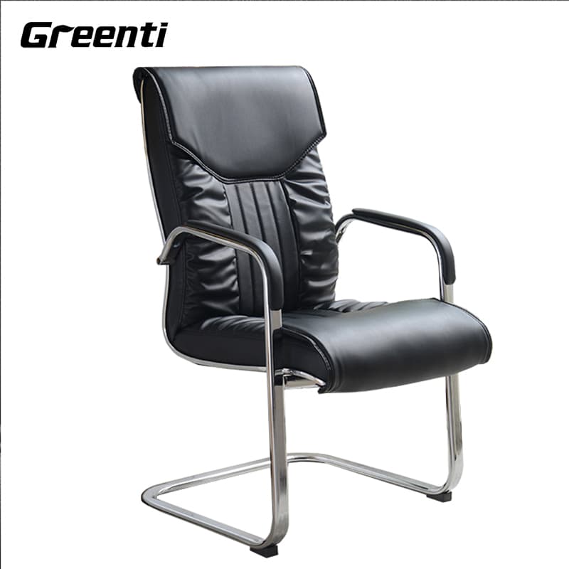 Fashionable Casual Breathable Staff Chair Computer Chair Bow-Shaped Conference Chair Comfortable Office Home Computer Chair