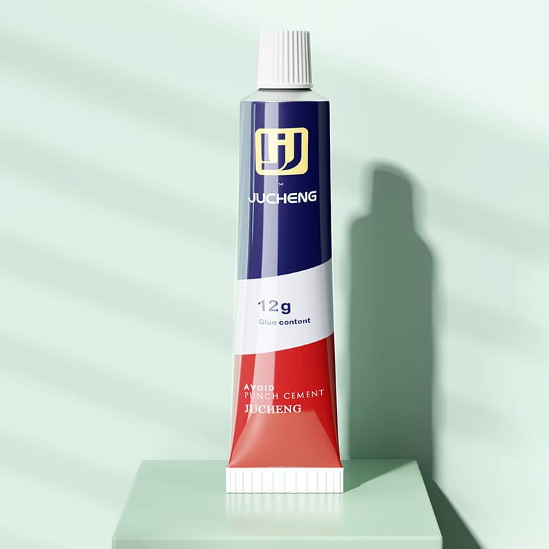 No-Nail Glue, Strong Liquid Nail, Quick-Drying Glass Glue, Mirror and Tile Adhesive, White No-Drill Bathroom Shelf