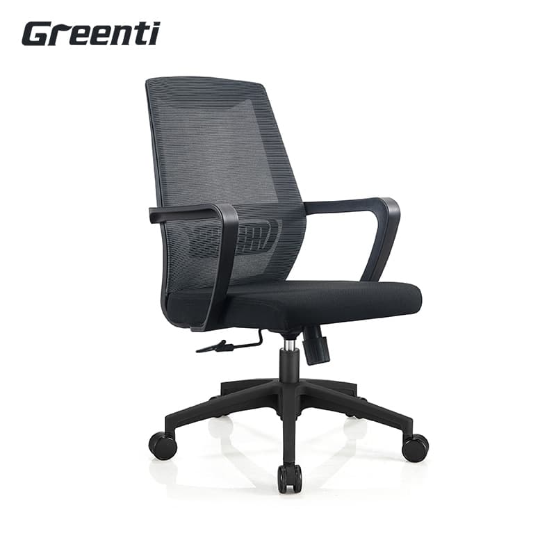 Gedai Office Furniture Matching Company Staff Office Chair Backrest Mesh Chair Computer Lift Chair Swivel Chair