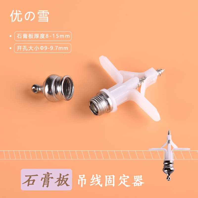 Gypsum Board Hanging Fixer Hanger Wire Accessories