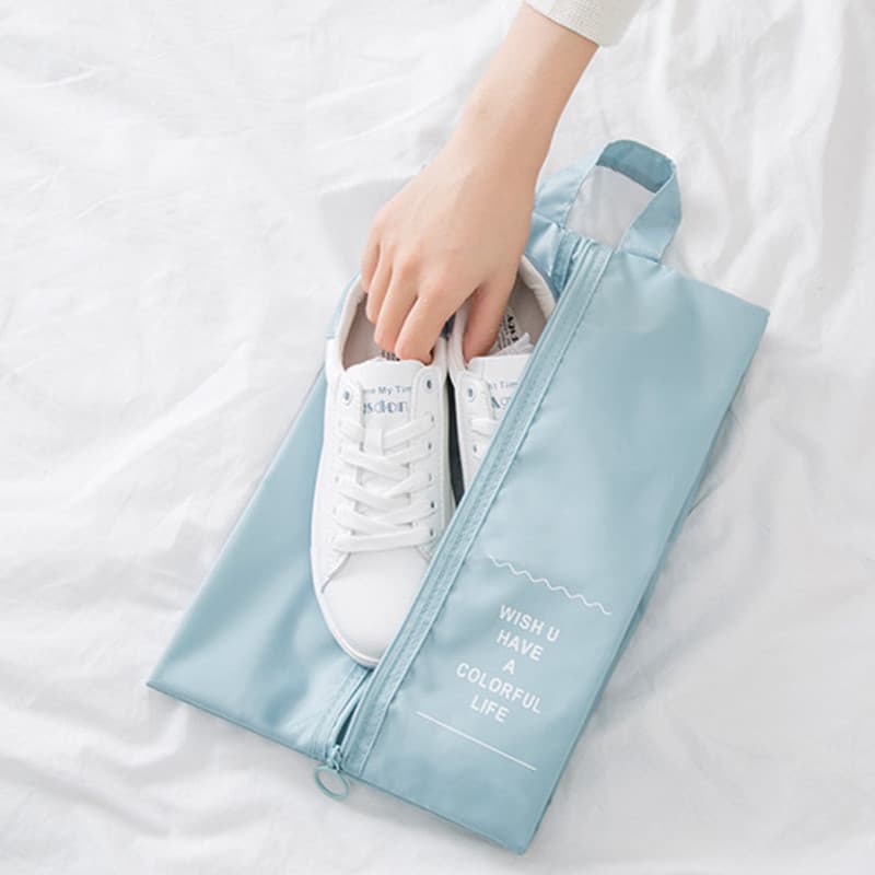 Shoe Packaging, Shoe Storage Bag, Travel Portable Storage Bag, Moisture-Proof and Waterproof Cover, Dust-Proof and Dirt-Proof, Household Shoe Cover