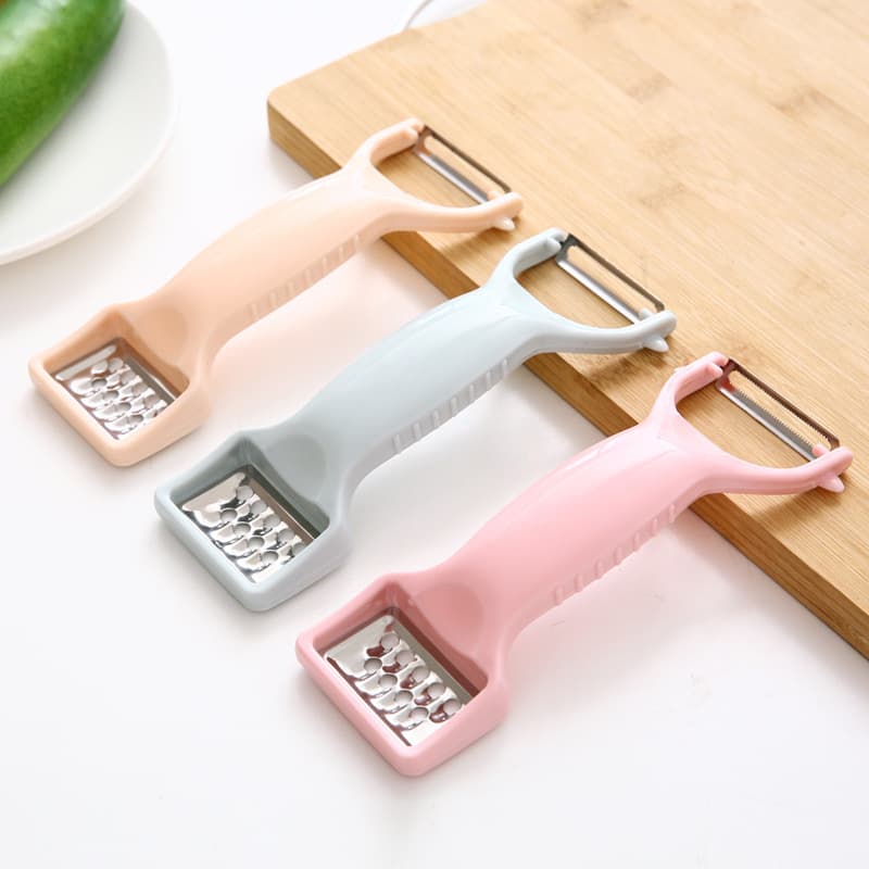 Household Peeler, Fruit Peeler, Kitchen Potato Multifunctional Peeling Tool, Apple Peeler, Melon Peeler
