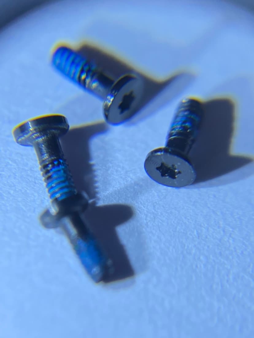 Suitable for Huawei Watch Gt2 Back Cover Screws Suitable for Gt2 Series