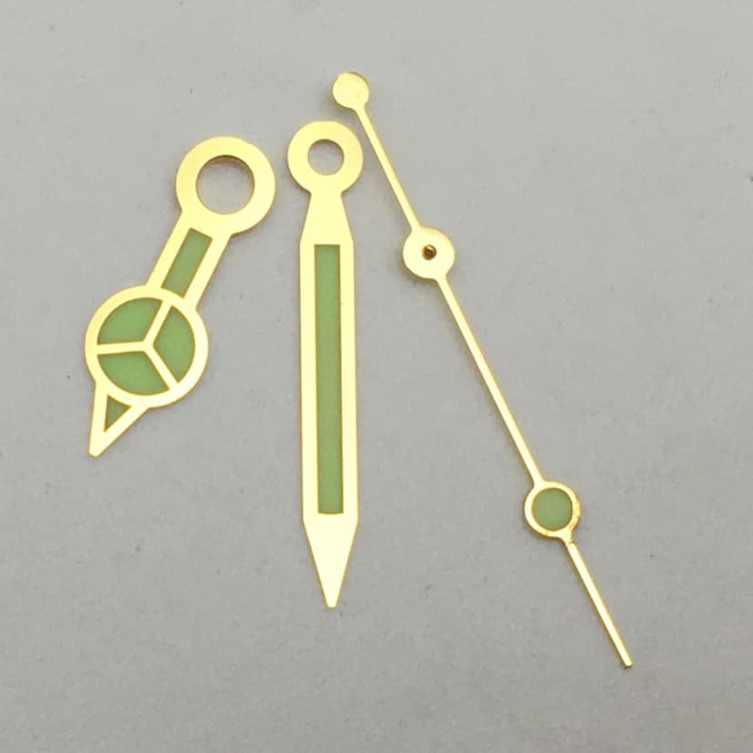 Watch Accessories Replacement Luminous Watch Hands Suitable for 8205 8215 Movement 8200 2813