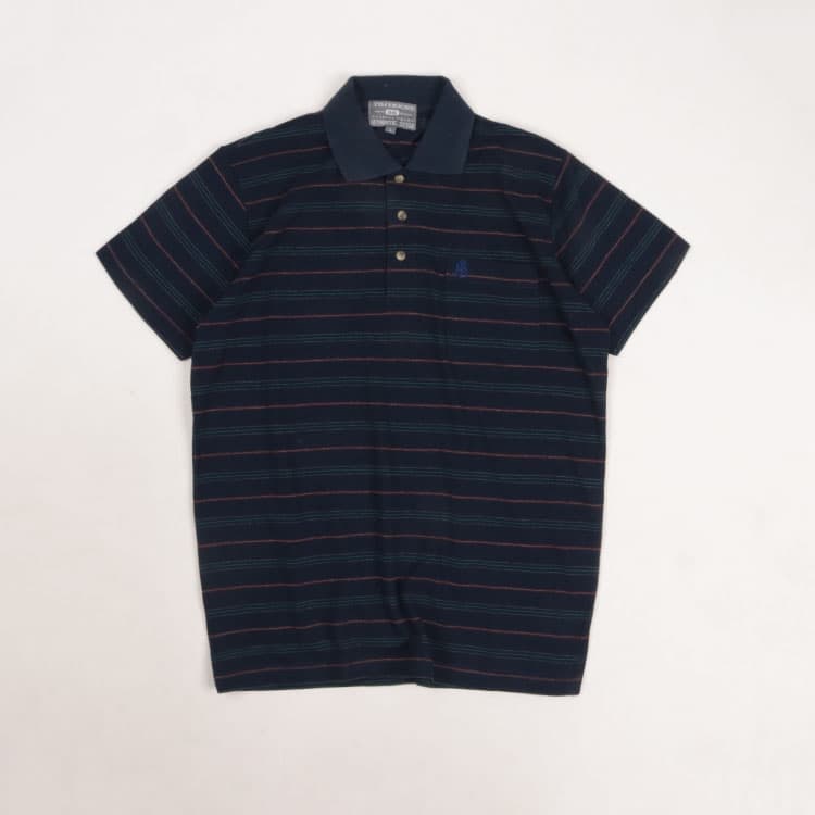 Ultra-Breathable Mesh Polo Shirt Summer Business Lapel Short-Sleeved T-Shirt Middle-Aged Casual Loose Plus Size Men's Clothing