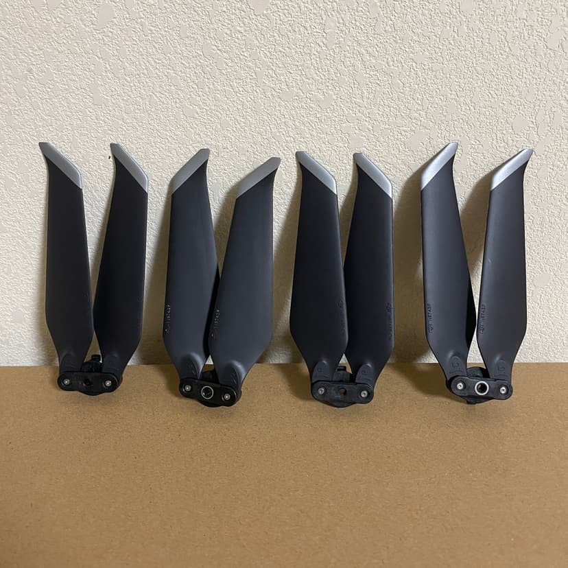 Original Dji Mavic 2 Propellers, Mavic 2 Pro Professional Version, Zoom Version Propellers, Original Mavic 2 Propellers