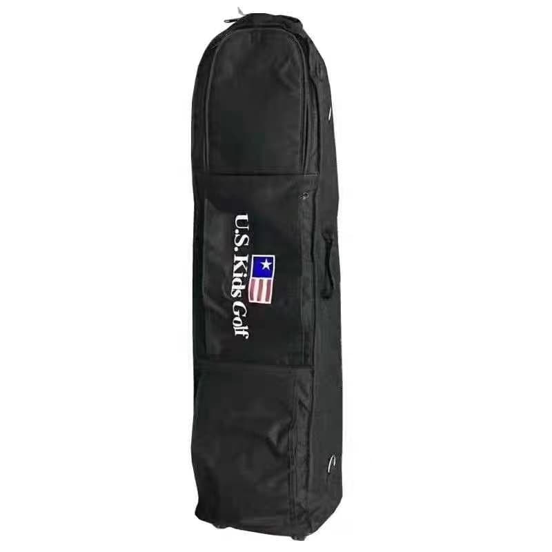 Golf Kidsren's Aviation Bag, Checked Bag, Thickeneded Wheeled, Waterproof and Wear-Resistant Travel Bag