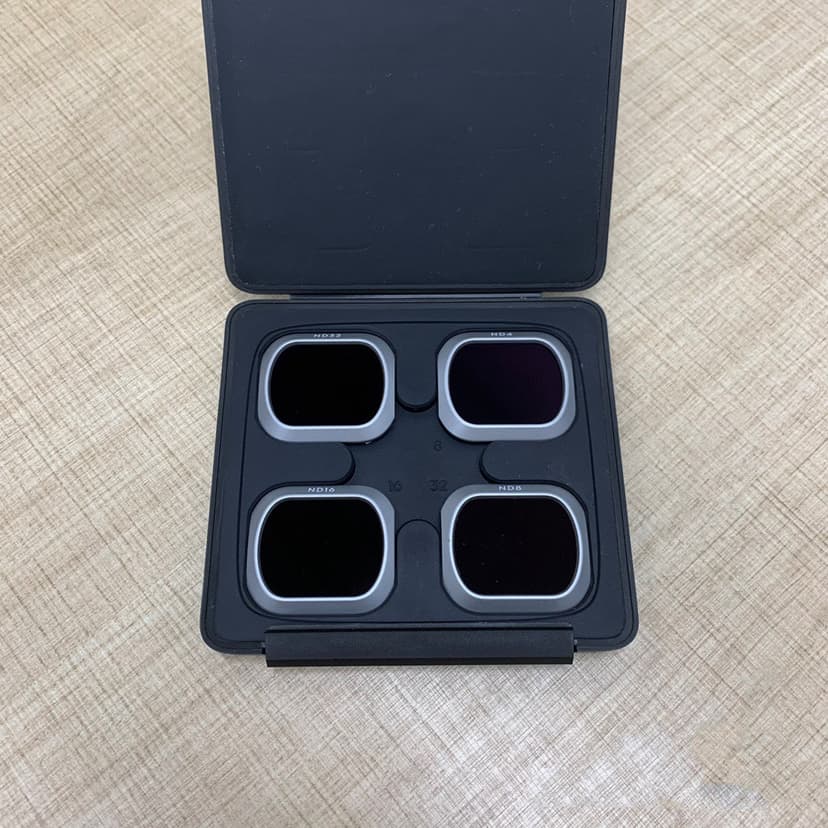 Original Dji Mavic 2Pro Filter Professional Version Nd Light Reduction Filter Cpl Polarizer Anti-Light Damage Hasselblad Lens Accessories