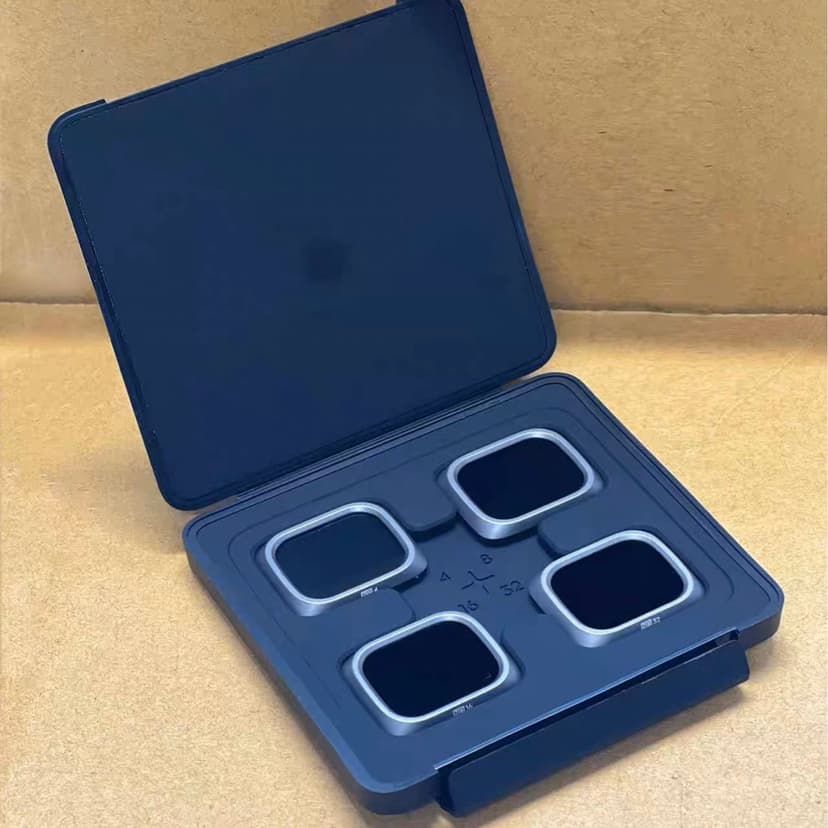 Original Dji Air 2S Filter Nd Light Reduction Filter Set Dji