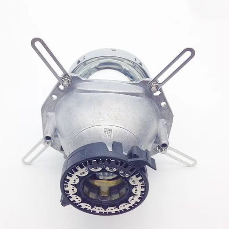 Car Headlight Sealing Retaining Clip Lens Bracket Conversion Adapter Car Headlight Fixing Modification Light Clip Iron Piece