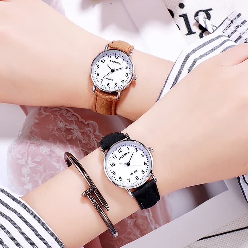 Women's Watch, Simple, Elegant, Fashionable, Trendy, ins Style, 2020 New Model, Versatile and Unique Watch