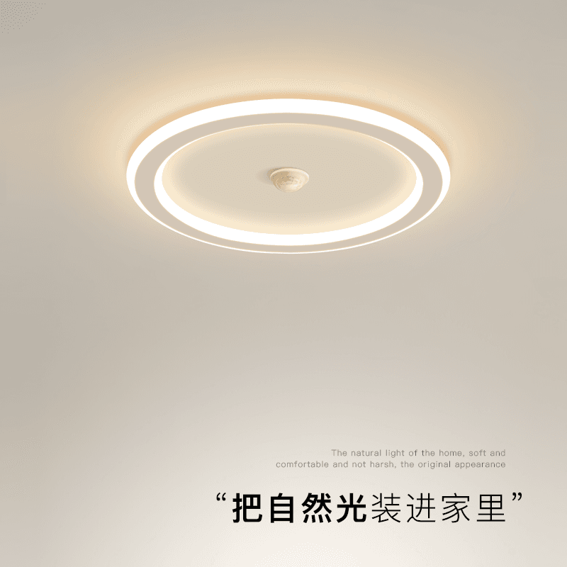 Creative Aisle Light, Simple Modern Bedroom Light, Zhongshan Led Ceiling Light, Living Room Corridor Light, Sensor Balcony Lighting