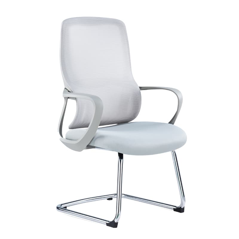 Getai Fashion New arrival Meeting Chair Staff Chair Minimalist Modern Computer Chair Bow-shaped Office Chair Waist Protection Comfortable