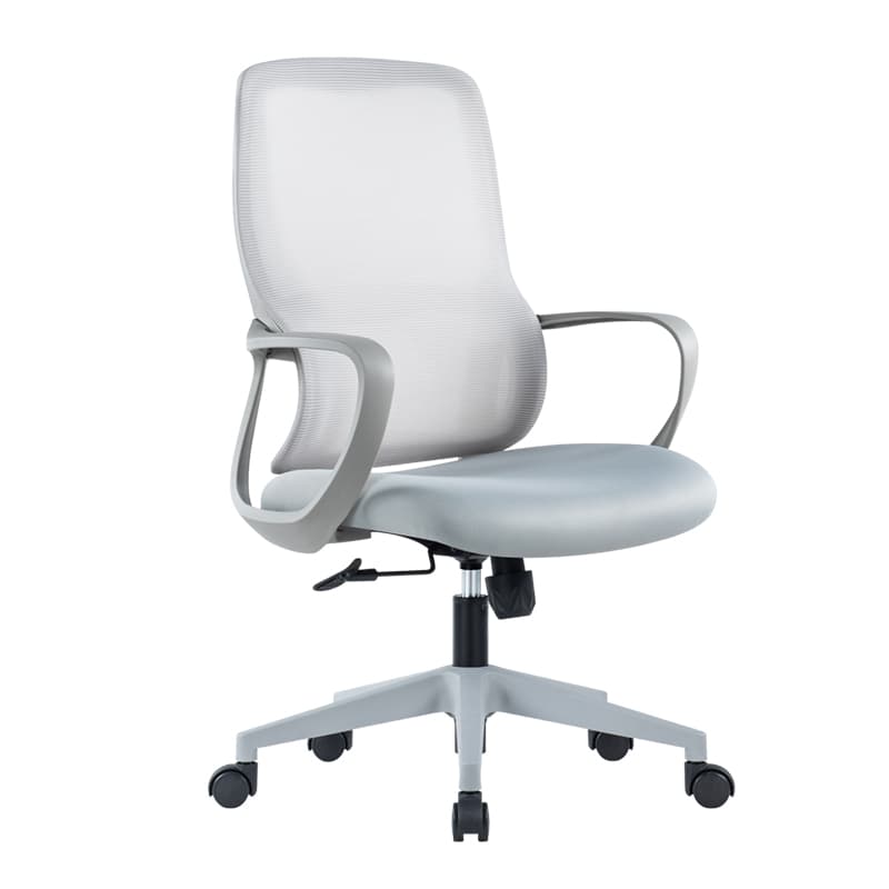 Getai's New Staff Office Chair Swivel Chair Simple Modern Company Employee Chair Comfortable Waist Protector Conference Chair Fashion