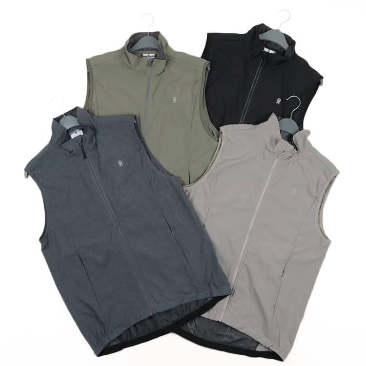 This Is Top-Notch! Professional Outdoor Travel, Fishing, Leisure, Spring and Autumn Breathable Vest Jacket for Men