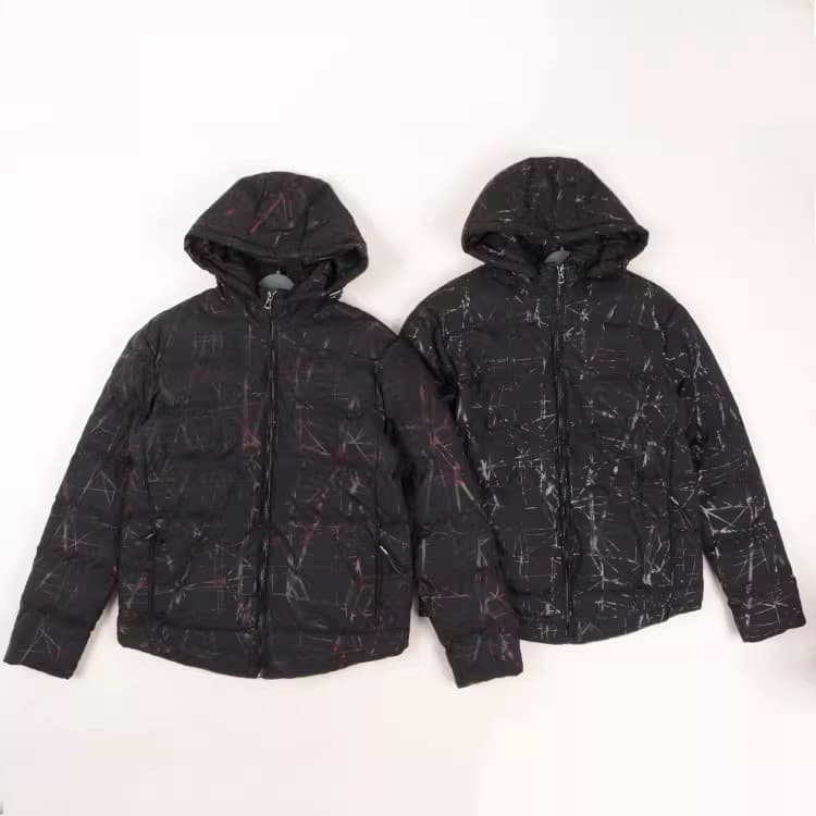 Affordable Extra-Thick Cotton Coat! Zipper Pockets! Trendy and Fashionable Thickened Warm Winter Casual Cotton Jacket for Men