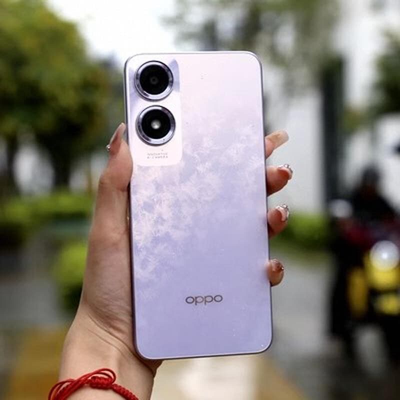 New Oppo A2X Smartphone Oppopjs110 Dimensity 6020 Opssona2X Backup Business Machine