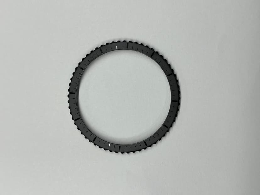 Suitable for Samsung Watch S3 Frontier Case Bezel Scale, Model: R760/R765