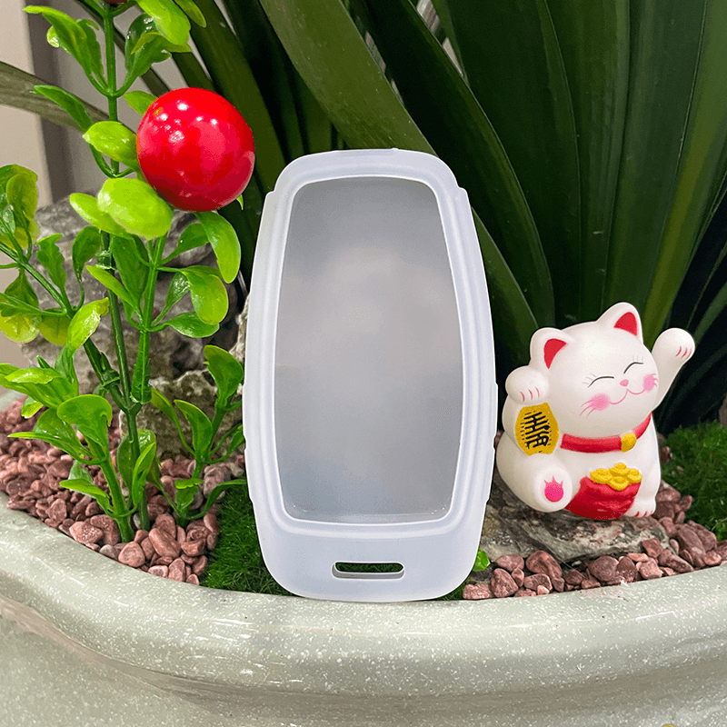 Suitable for Kefute Cf920 Special Modified Lcd Key Bag Protective Cover Audi Car Lcd Key Cover