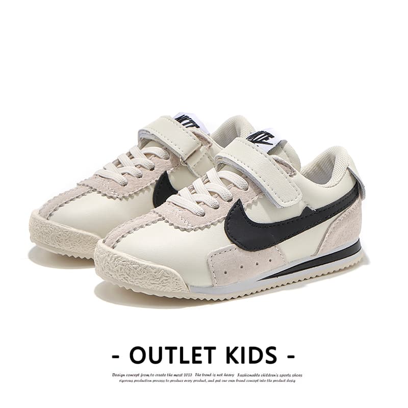Outlets Children's Shoes 2025 Spring & Fall New arrival Boys Forrest Gump Shoes Casual Soft Sole Running Shoes girl Training Shoes