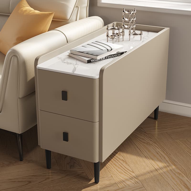 Italian Accessible Luxury Drawer Cabinet Living Room Drawer Cabinet Storage Cabinet For Home Small Apartment Modern Minimalist Horizontal Office Sofa Back Cabinet