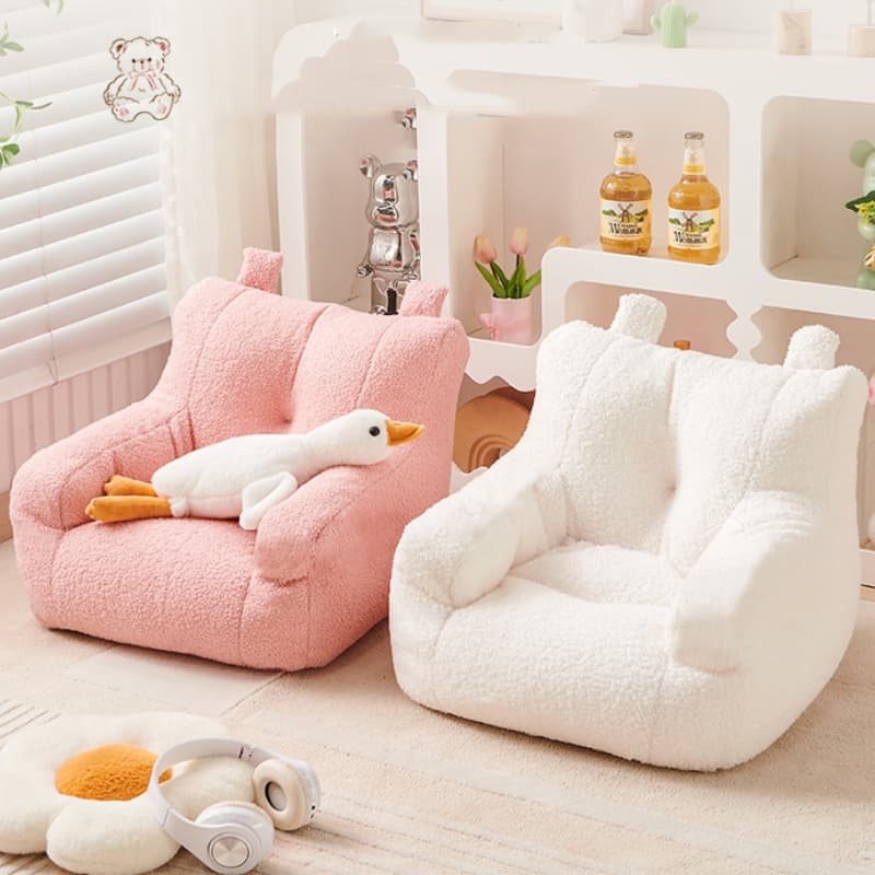 Baby Small Sofa kids Sofa Baby Baby Bean Bag Small Sofa Cute Single Seat Reading Chair Bedroom