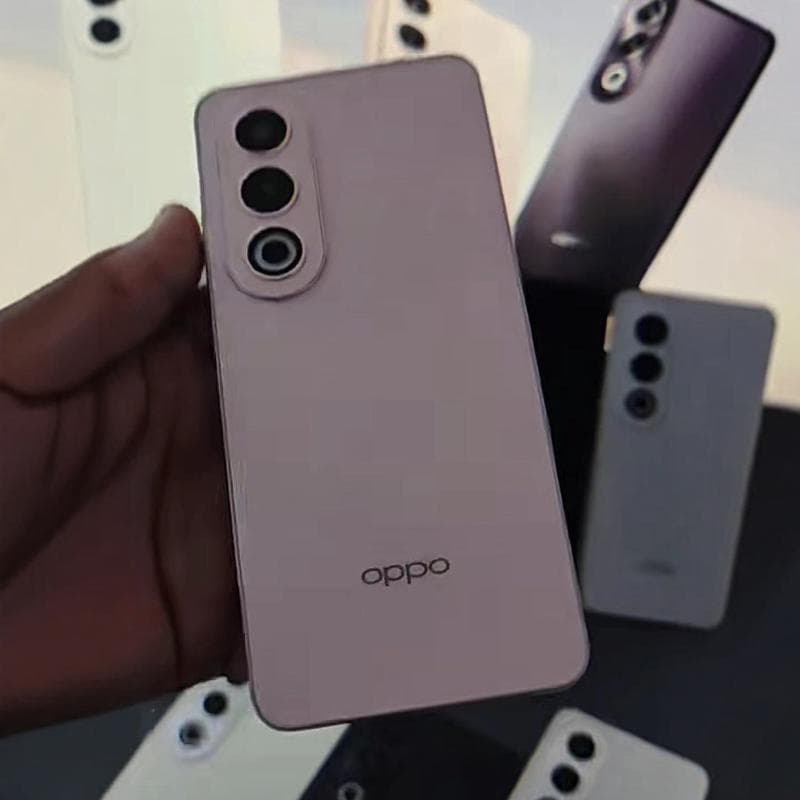 Oppoa3X Direct Screen 5g Mobile Phone 45W Fast Charging Business Pkd130 Mobile Phone A3X Vitality Version Opssona5X
