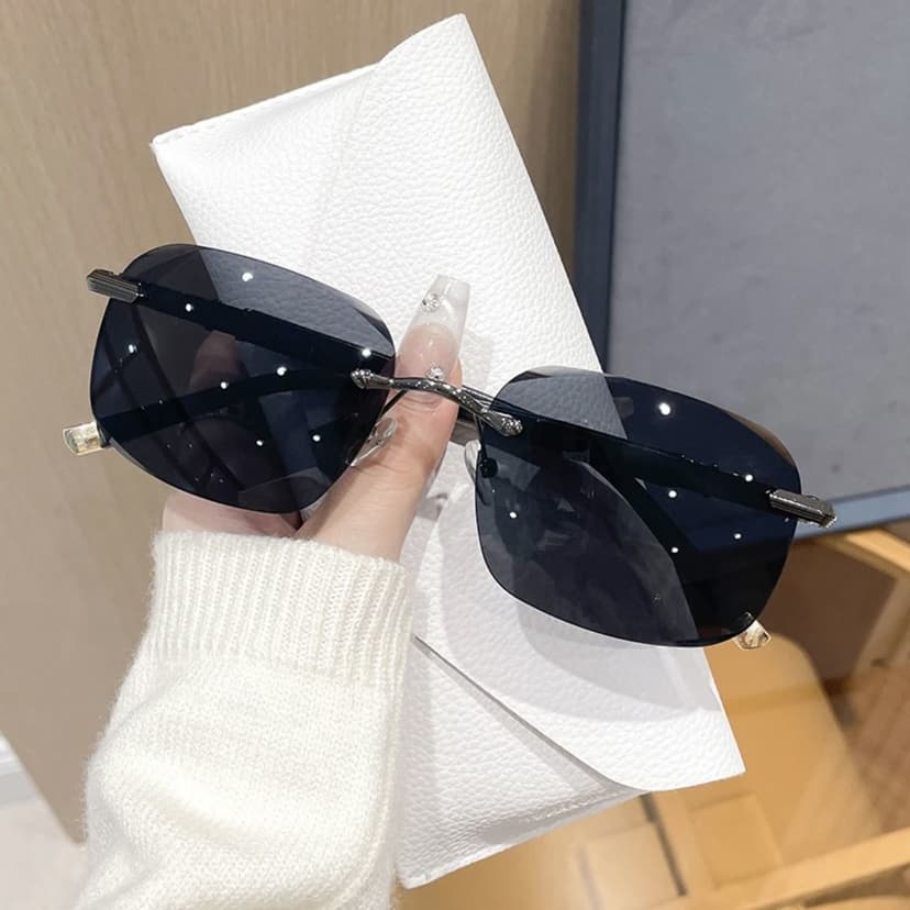【High-Quality Foreign Trade Goods】New Stylish Sunglasses for Men, High-Definition Polarized Lenses for Driving, Fishing, and Uv Protection