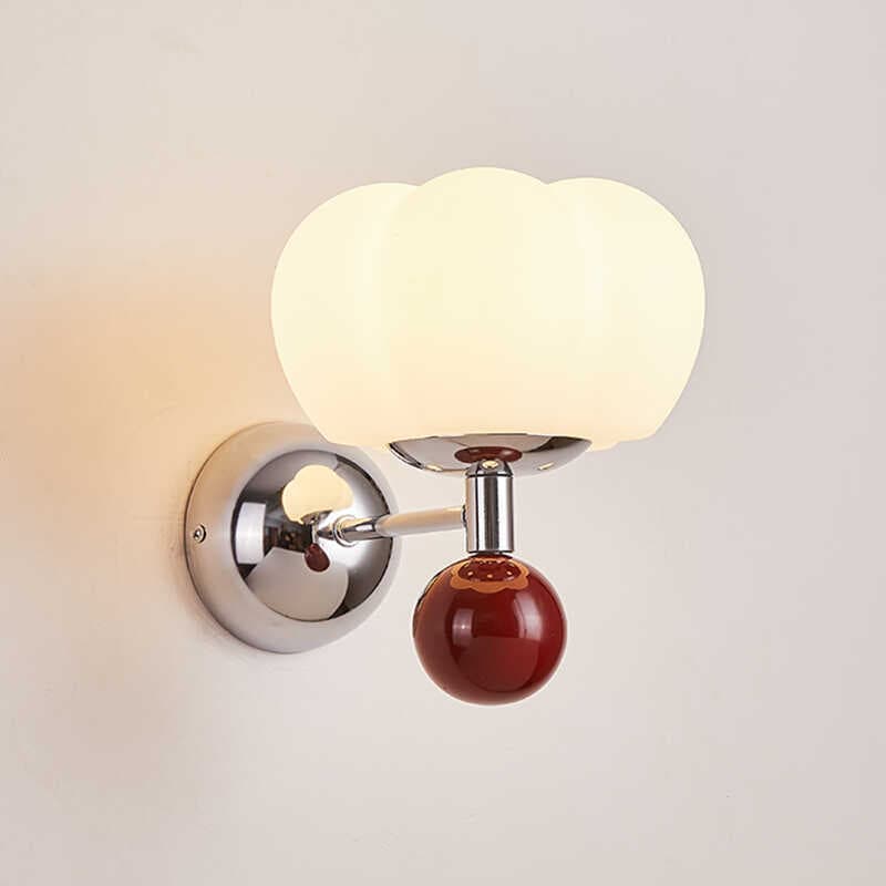 Quiet Wind Retro Bauhaus Wall Lamp Bedroom Bedside Lamp Ancient Aisle Stairs Aisle Living Room Background Wall Lamps