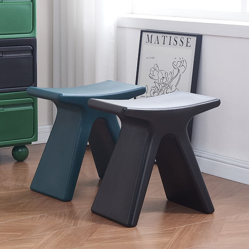 Entryway Shoe-Changing Bench, Designer Stool for Home Use, High-End Children's Seat for Entryway, Fitting Room Low Stool