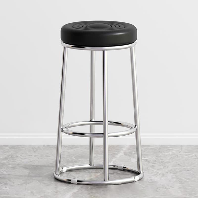 Light Luxury Bar Stool for Home Use, Stackable Stool, Ktv Front Desk Bar Stool, Cashier Counter Bar Chair, Mobile Phone Store High Stool