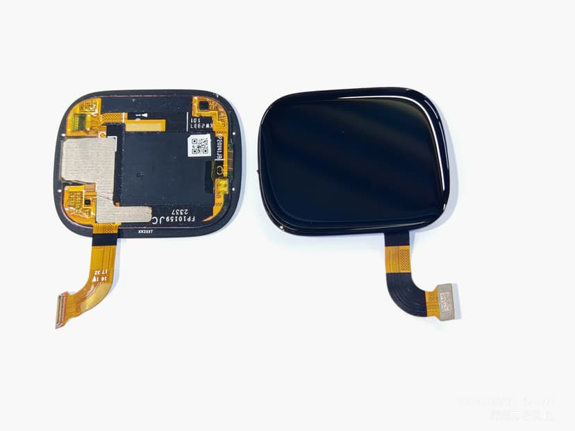 Honor Watch 4 Watch Screen Assembly Watch4 Display Tma-L19 Internal and External Screen Cover with Glue