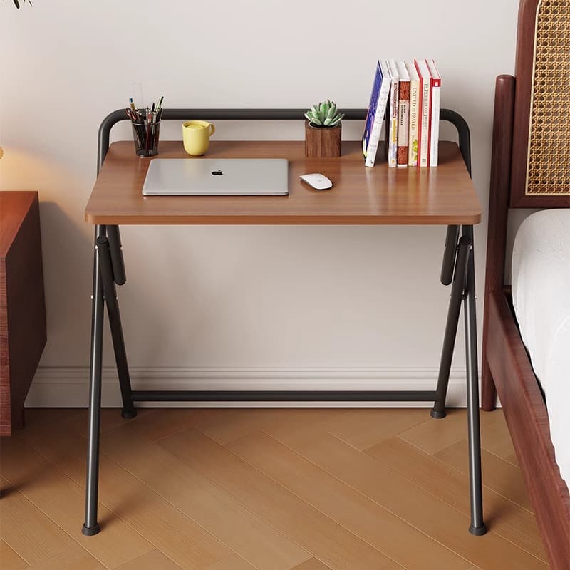 Computer Desk Foldable Student Home Writing Desk Small Apartment Table Simple Office Bedroom Bedside Table