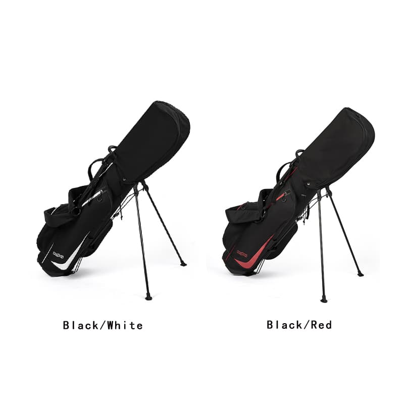 Lightweight Golf Stand Bag, Double Shoulder Golf Club Bag