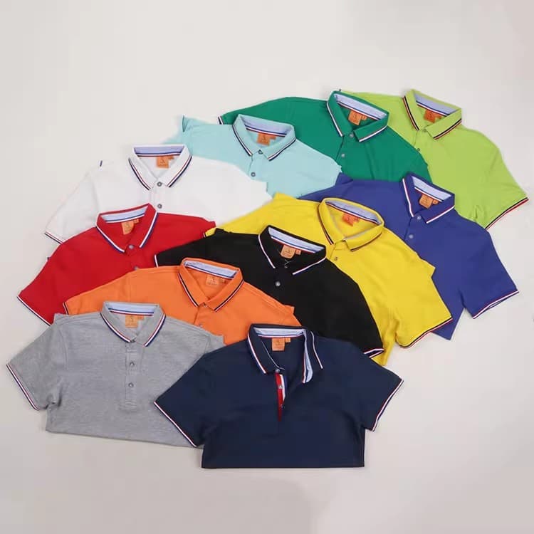 Clearance Sale! Cupro Fiber! High-End, Refreshing, Stylish Polo Shirt, Business Casual, Collared Short-Sleeve T-Shirt for Men