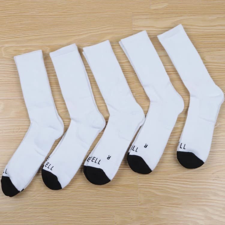 Large Size Socks Are the Aristocrats! Ultra-Thick Sweat-Absorbent Thickened Towel-Soled Mid-Length Socks for Outdoor Sports, Leisure, and Warmth for Men
