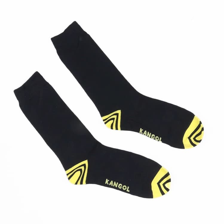 Australian Kangaroo! Fashionable Sports Casual Long Socks, Comfortable Spring and Autumn Long Socks, Knitted Breathable Men's Socks