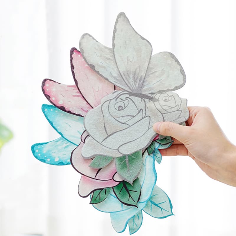 Bathroom Toilet Deodorizing Stickers, Cartoon Self-Adhesive Decorative Stickers, Toilet Odor Removal Fragrance Stickers