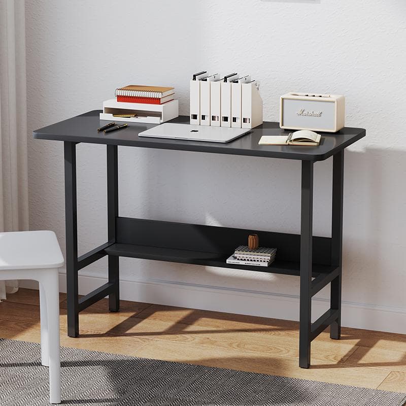 Computer Desk Desktop Bedroom Home Table Rectangular Office Desk Living Room Simple Small Apartment Student Writing Desk