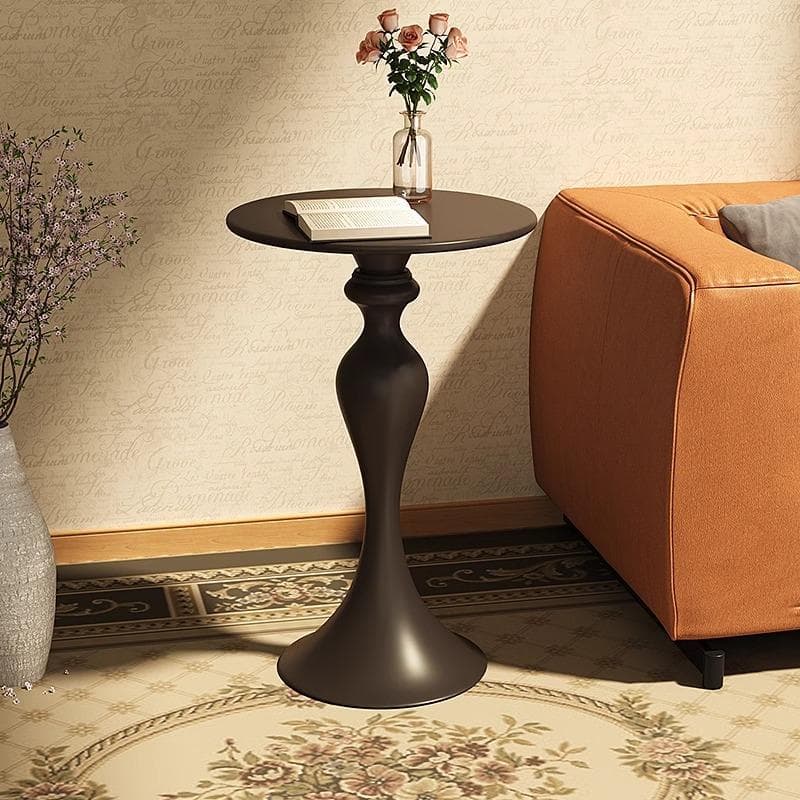 Wrought Iron Bedside Table Minimalist Modern For Home Small Apartment Side Table Creative Bedroom Bedside Storage Rack Coffee Table Small Table