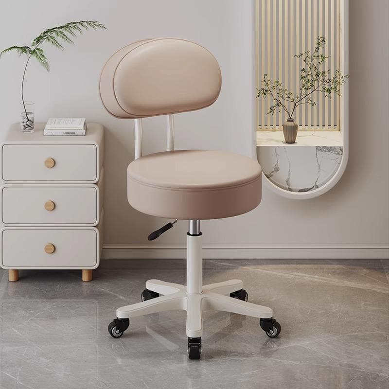 Computer Chair Home Backrest Stool Girls Bedroom Dresser Makeup Chair Learning Sedentary Desk Chair Writing Chair