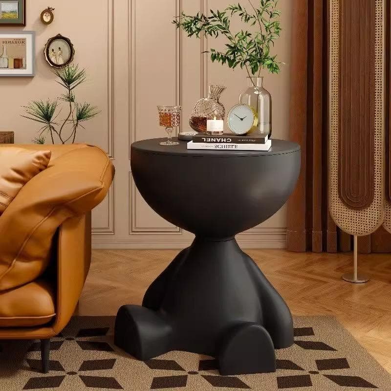 Sofa Side Table, Side Cabinet, Living Room Side Table, Creative Corner Table, Mini Balcony Coffee Table, Nordic Bedroom Bedside Table