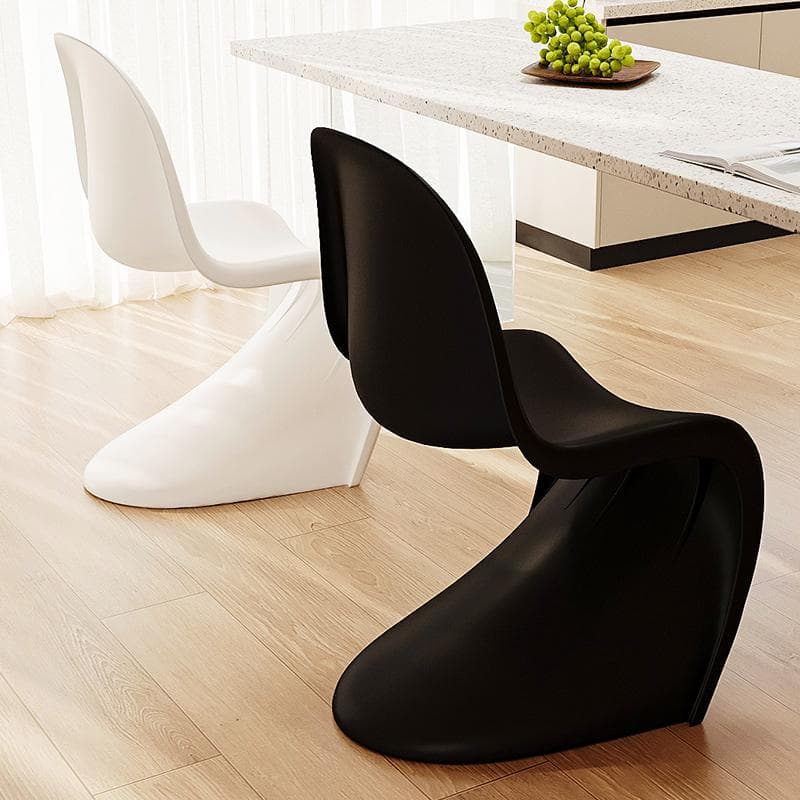 Dining Chair Pan Dong Chair For Home Sedentary Comfortable Chair Backrest Chair Designer Accessible Luxury Classy Dining Table Chair Plastic Stool