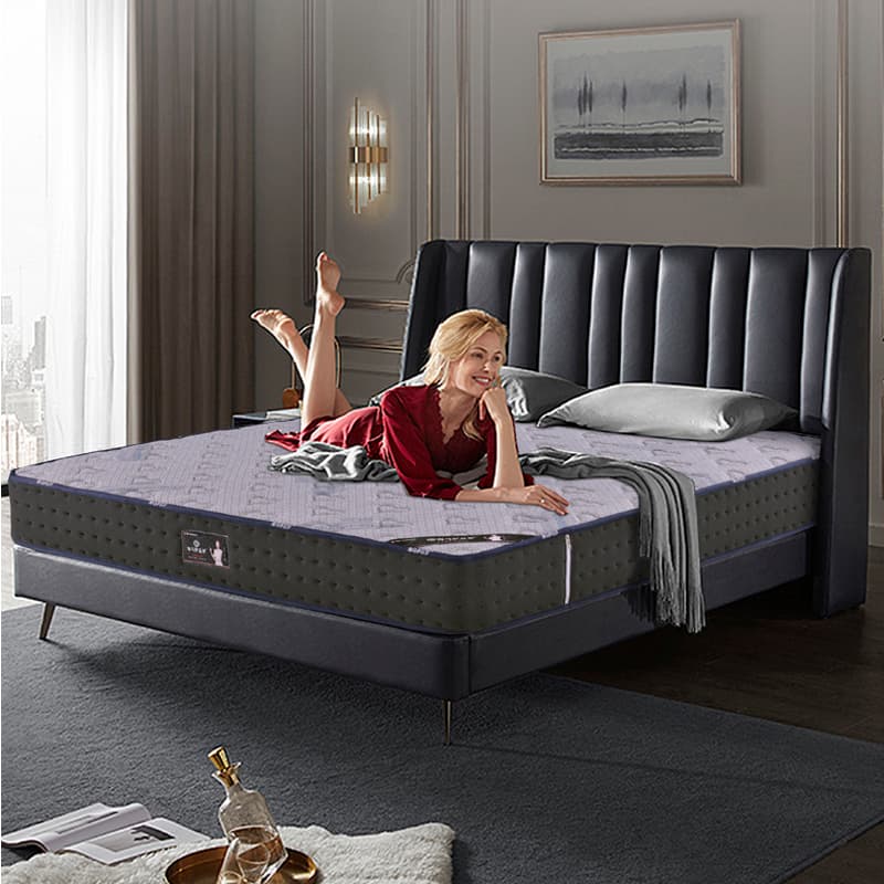 Simmons mattress For Home bedroom spring 1.8m thick 23cm coconut palm rental special soft and hard moderate waist and Ridge protection